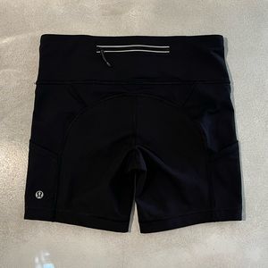 Lululemon Bike Shorts
